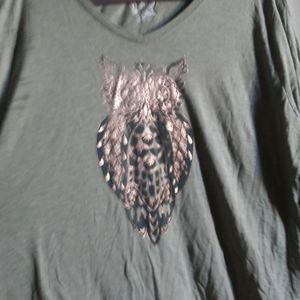JMS owl top